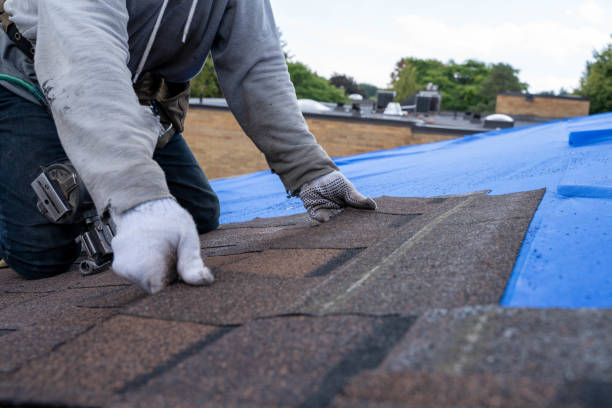 Best Roof Leak Repair  in Hoopers Creek, NC