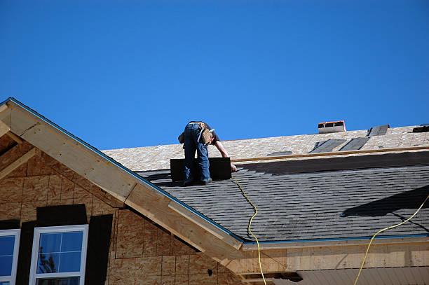 Professional Roofing Contractor in Hoopers Creek, NC