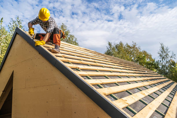 Best Flat Roof Repair Services  in Hoopers Creek, NC