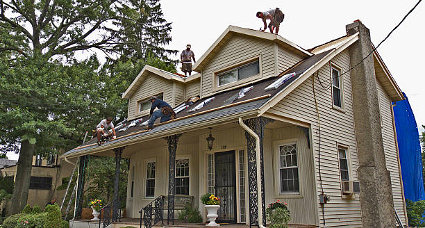 Roof Repair Estimates in Hoopers Creek, NC